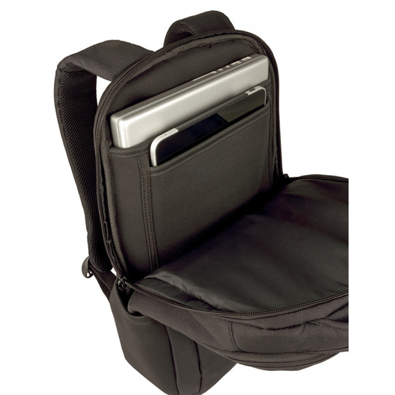 Plecak WENGER Fuse, 15,6", 320x430x210mm, czarny