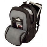 Plecak WENGER Transit, 16", 350x460x270mm, czarny