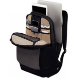 Plecak WENGER Bahn, 16", 320x480x190mm, czarny/szary