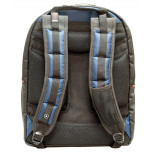 Plecak WENGER Ibex, 17", 370x470x260mm, niebieski