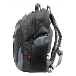 Plecak WENGER Pegasus, 17", 370x480x240mm, szary