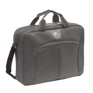 Torba na laptopa WENGER Slim Sherpa, 16", 410x320x60mm, czarna