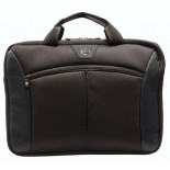 Torba na laptopa WENGER Slim Sherpa, 16", 410x320x60mm, czarna
