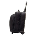 Torba pilotka WENGER Granada, 17", 420x350x250mm, czarna/szara