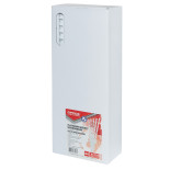 Grzbiety do bindowania OFFICE PRODUCTS, A4, 10mm (65 kartek), 100 szt., białe