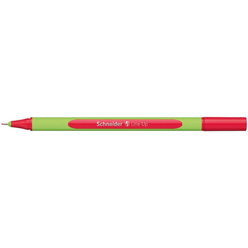 Cienkopis SCHNEIDER Line-Up, 0,4mm, czerwony