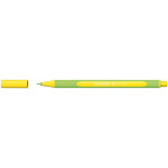 Cienkopis SCHNEIDER Line-Up, 0,4mm, żółty