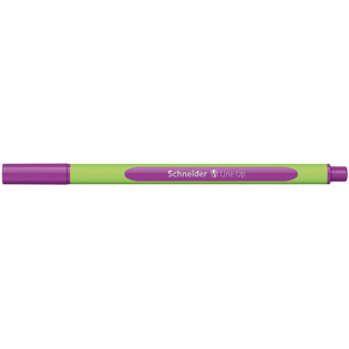 Cienkopis SCHNEIDER Line-Up, 0,4mm, purpurowy