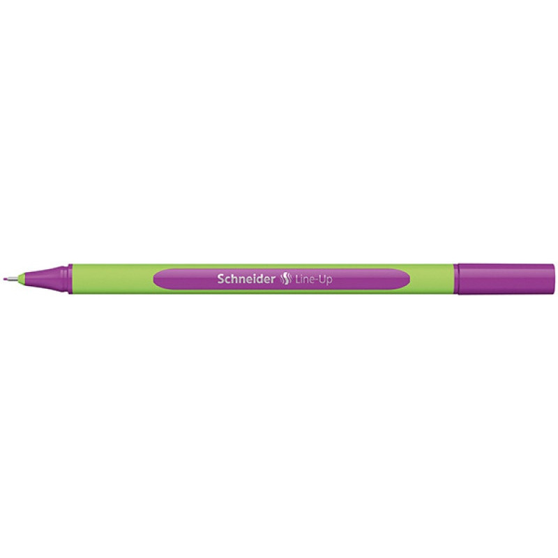 Cienkopis SCHNEIDER Line-Up, 0,4mm, purpurowy