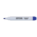 Marker do tablic OFFICE PRODUCTS, okrągły, 1-3mm (linia), niebieski