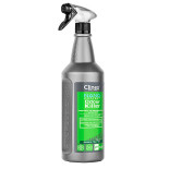 Preparat CLINEX Nano Protect Silver Odour Killer, do neutralizacji zapachów, green tea, 1l
