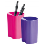 Przybornik na długopisy HAN Loop Trend, fioletowy