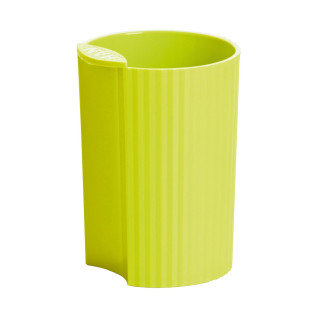 Przybornik na długopisy HAN Loop Trend, jasnozielony