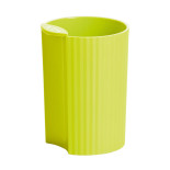 Przybornik na długopisy HAN Loop Trend, jasnozielony