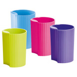 Przybornik na długopisy HAN Loop Trend, jasnozielony