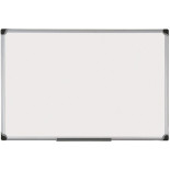 Tablica suchoś. -magn. BI-OFFICE Professional, 40x30cm, lakierowana, rama alu.