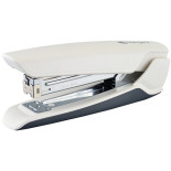 Zszywacz KANGARO Nowa-335/S, zszywa do 30 kartek, plastikowy, w pudełku PP, beżowy