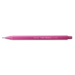 Ołówek automatyczny PENAC The Pencil, 1,3mm, różowy