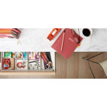 Taśma biurowa SCOTCH® Crystal Clear (6-1975), transparentna, 19mm, 7, 5m