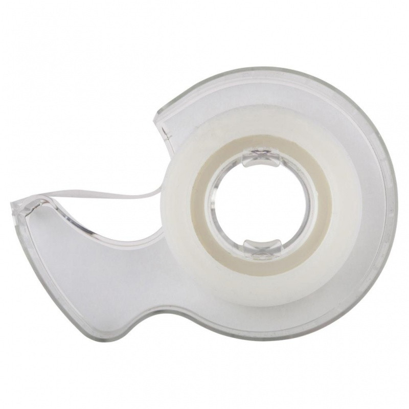 Taśma biurowa SCOTCH® Magic™ (890 8-1975), matowa, z dyspenserem, 19mm, 7, 5m