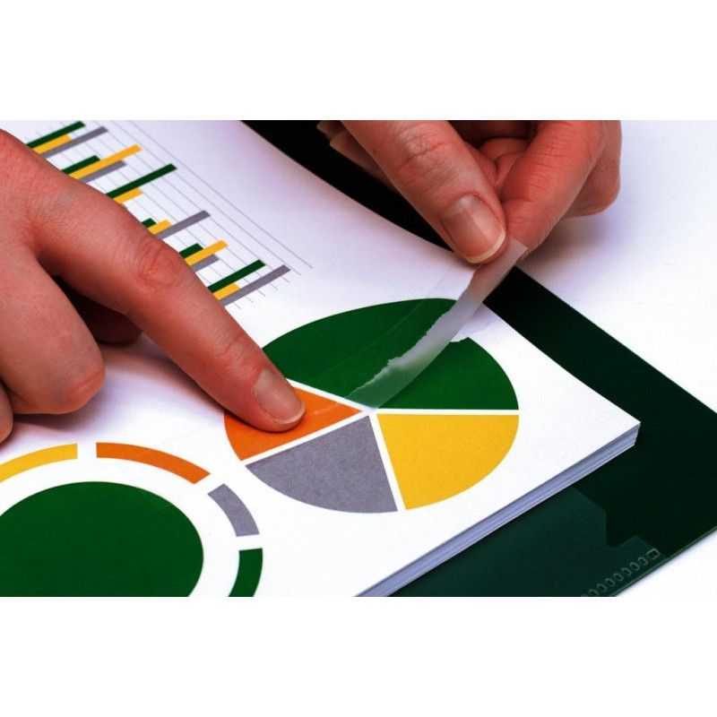 Taśma biurowa SCOTCH® Magic™ (890 8-1975), matowa, z dyspenserem, 19mm, 7, 5m