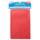 Samoprzylepne literki piankowe BAKER ROSS, 600szt., mix kolorów