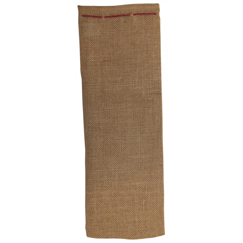 Worek na prezenty FOLIA PAPER, 14x40cm, naturalny