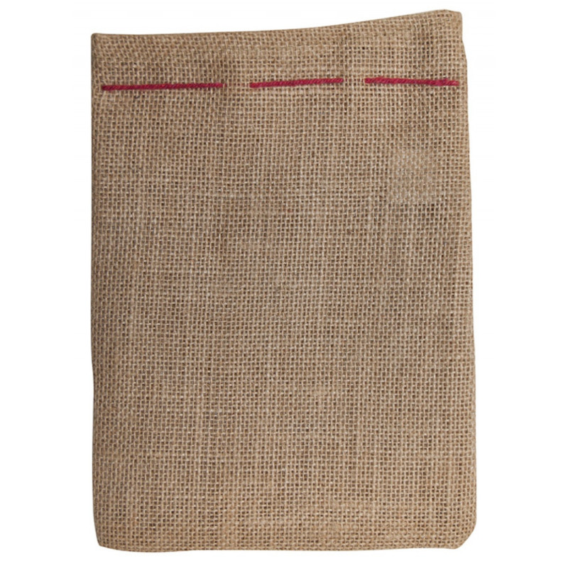 Worek na prezenty FOLIA PAPER, 17x25cm, naturalny