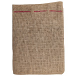 Worek na prezenty FOLIA PAPER, 50x80cm, naturalny