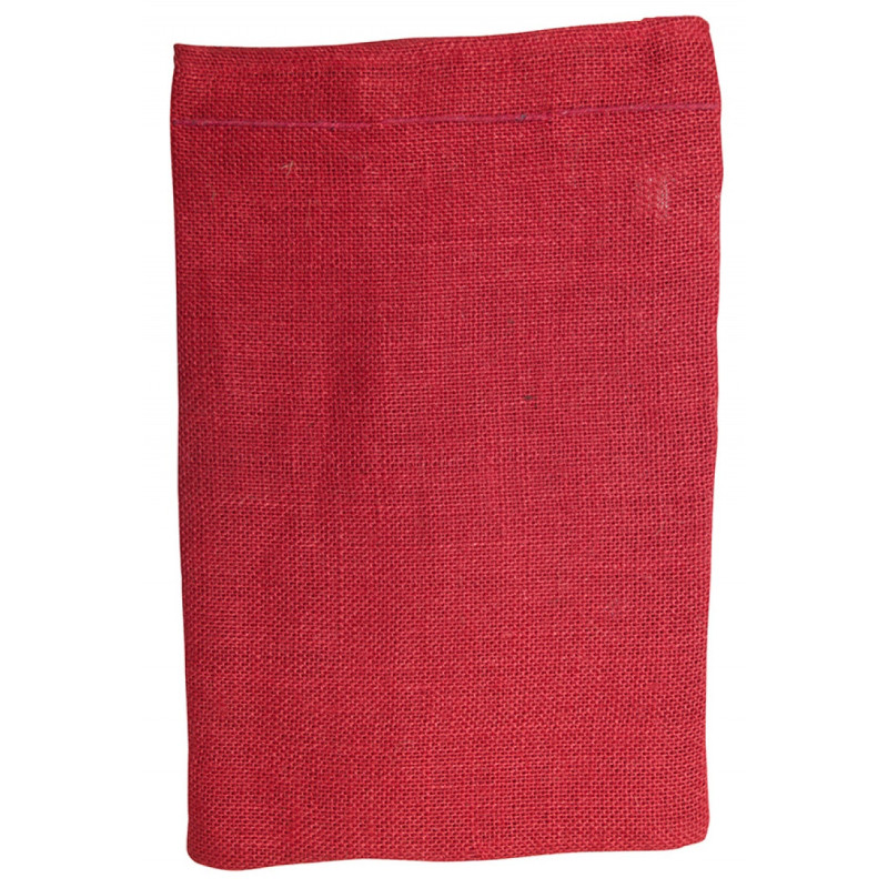 Worek na prezenty FOLIA PAPER, 25x35cm, czerwony