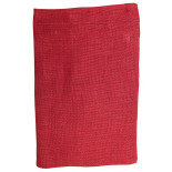 Worek na prezenty FOLIA PAPER, 25x35cm, czerwony