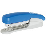 Zszywacz OFFICE PRODUCTS, zszywa do 30 kartek, plastik, niebieski