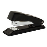 Zszywacz OFFICE PRODUCTS, zszywa do 30 kartek, gł. 50, metal, czarny