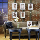 Haczyki Command™ (17040 PL), do ramek z uchwytem, 1 haczyk i 2 duże paski, białe