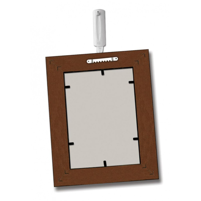 Haczyki Command™ (17040 PL), do ramek z uchwytem, 1 haczyk i 2 duże paski, białe