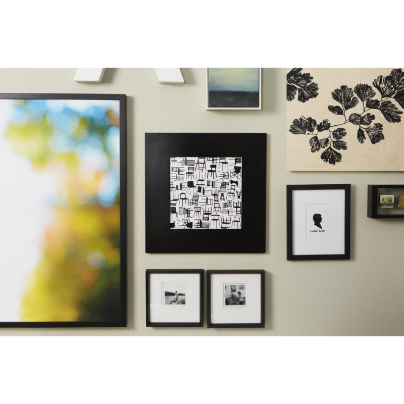 Haczyki Command™ (17040 PL), do ramek z uchwytem, 1 haczyk i 2 duże paski, białe