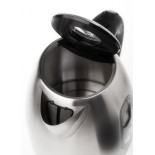 Czajnik elektryczny ADLER AD 1223, 1, 7L, metalowy, srebrny