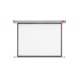 Ekran projekcyjny NOBO, ścienny, 4:3,2400x1813mm, biały