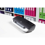 Laminator GBC Fusion 3000, A4, nagrzew.: 1,5min, prędk. laminacji: 30s, grafitowy