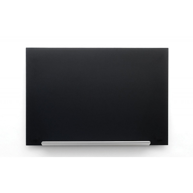 Tablica suchoś. -magn. NOBO Diamond, 188,3x105,9cm, szklana, czarna