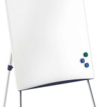 Flipchart na trójnogu NOBO Classic (Barrakuda), 67,5x100cm, tablica suchoś. -magn.