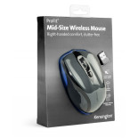 Myszka komputerowa KENSINGTON Pro Fit™ Mid-Size, bezprzewodowa, szara
