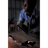 Podkładka pod myszkę KENSINGTON Duo Gel, czerowno-czarna