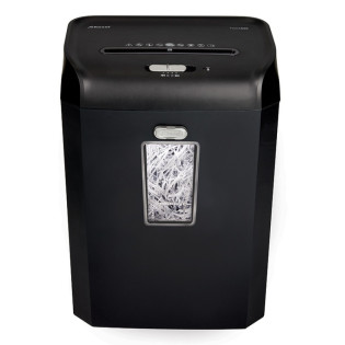 Niszczarka REXEL Promax RSS1535, paski, P-2, 15 kart., 35l, karty kredytowe, czarna