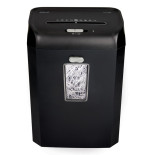 Niszczarka REXEL Promax RSS1535, paski, P-2, 15 kart., 35l, karty kredytowe, czarna