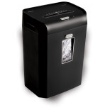 Niszczarka REXEL Promax RSS1535, paski, P-2, 15 kart., 35l, karty kredytowe, czarna