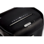 Niszczarka REXEL Promax RSS1535, paski, P-2, 15 kart., 35l, karty kredytowe, czarna