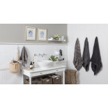 Haczyki wielokrotnego użytku COMMAND™ (W17081 B PL), wodoodporne, białe