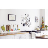 Haczyki wielokrotnego użytku COMMAND™ (W17081 B PL), wodoodporne, białe