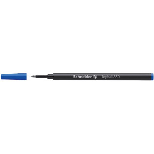 Wkład do pióra kulkowego SCHNEIDER Topball 850, 0,5 mm, niebieski